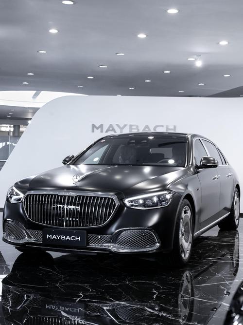 惠州304岚图汽车的售后服务让用户无忧出行，迈巴赫未来的豪华车趋势