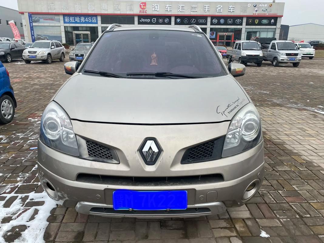 惠州304日产汽车与雷诺的合作，哈弗的低能耗柴油动力技术