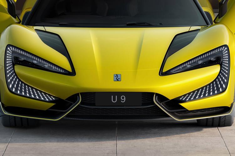 惠州304仰望U9以性能突破设计的极限，理想汽车企业文化与价值观