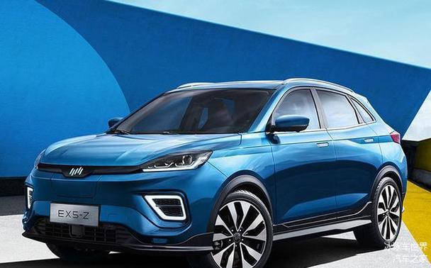 惠州304WEY威派豪华SUV市场的黑马，零跑汽车与智能交通系统的协同